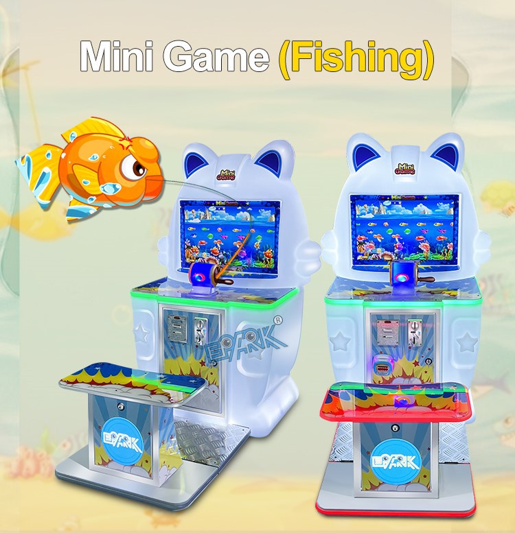 Mini Game Fishing 1 Mini Game Fishing 1