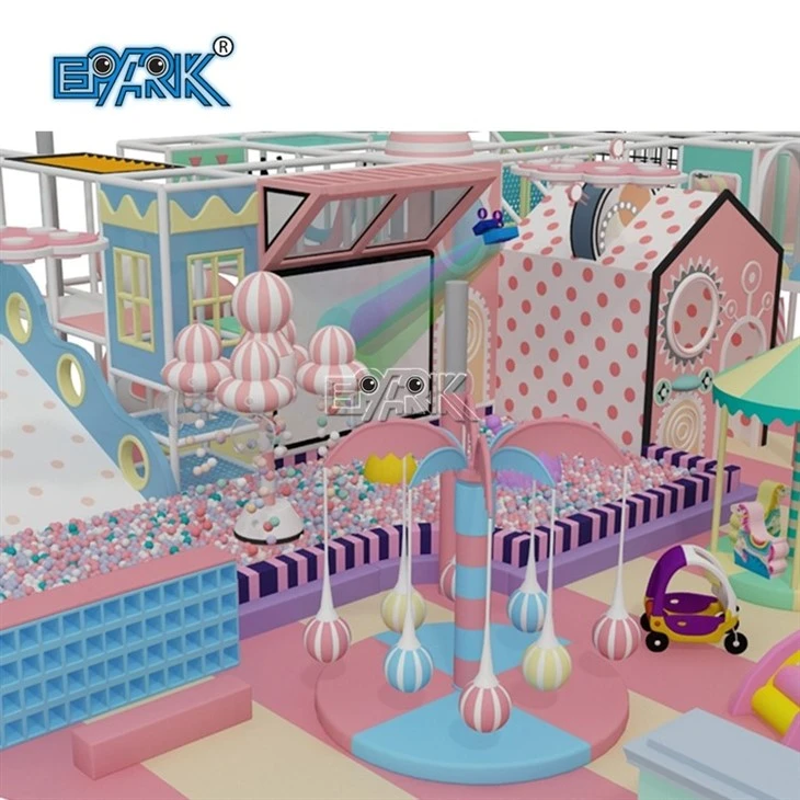 adults indoor playground