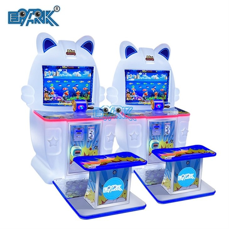 Mini Game Fishing Kids Game Machine