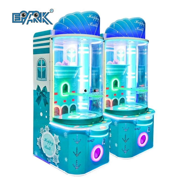 Happy Ball Game Machine