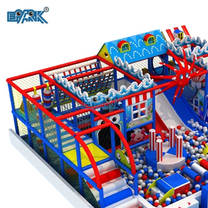 Kids Children Commercial Indoor Playground