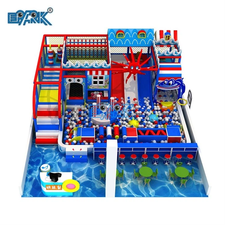 Kids Children Commercial Indoor Playground