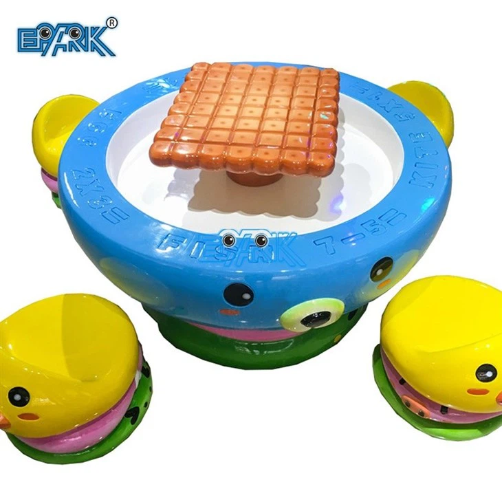 Little Han Bear Sand Table