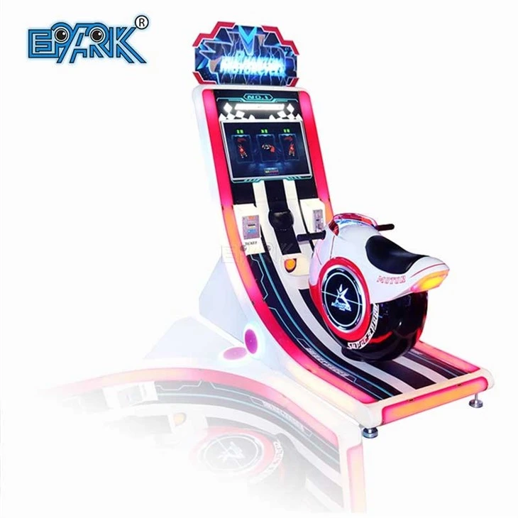 Phantom Motorcycle Kids Racing Game