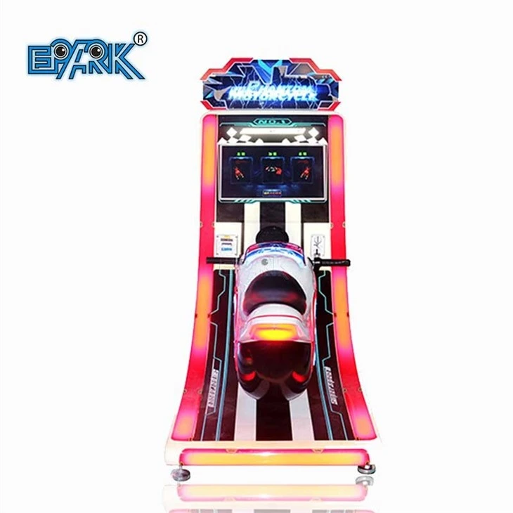 Phantom Motorcycle Kids Racing Game