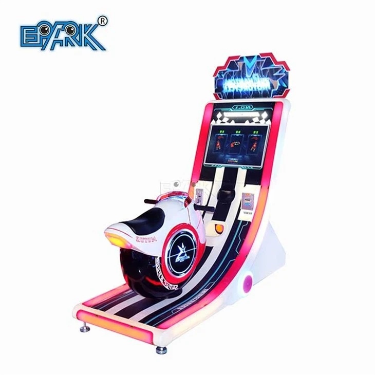 Phantom Motorcycle Kids Racing Game