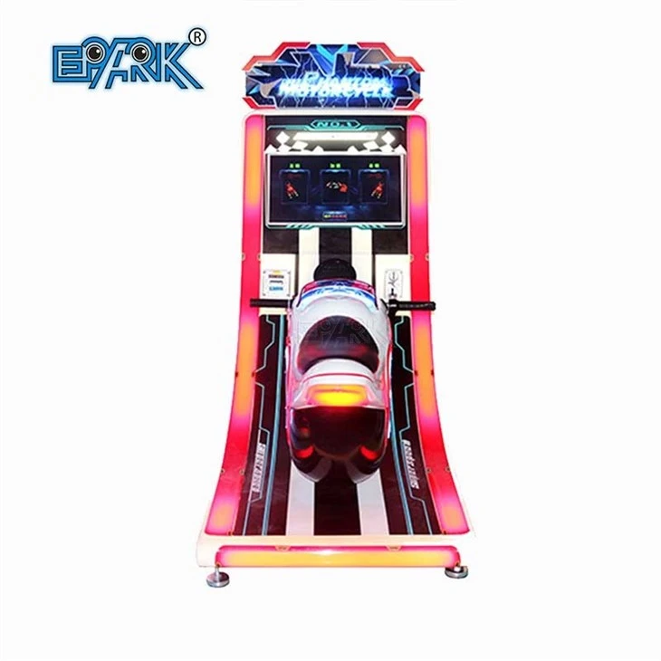 Phantom Motorcycle Kids Racing Game