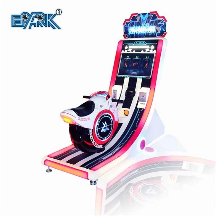 Phantom Motorcycle Kids Racing Game