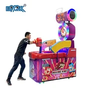 Máquina de jogo arcade Boxing King
