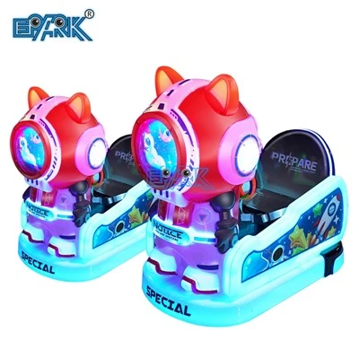 Passeio de balanço elétrico infantil MP5