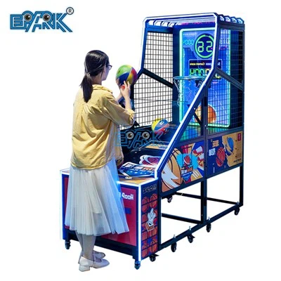 Máquina de basquete infantil LCD