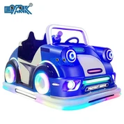Pára-choque elétrico conversível para carro a bateria