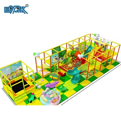 Parque infantil coberto EPARK