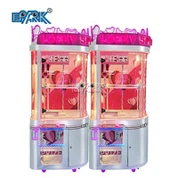 Máquina de venda automática Lucky Spin Claw Crane
