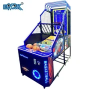 Máquina de fliperama de basquete à venda