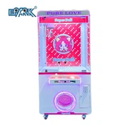 Máquina de presente de diversão interna super boneca