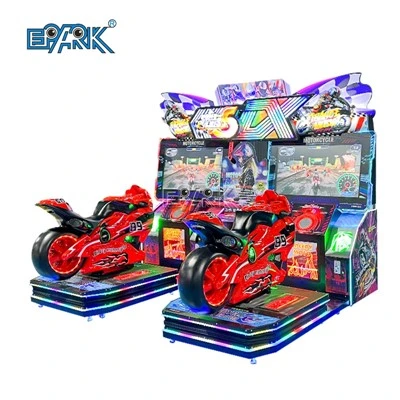 Simulador de corrida de motor Super Motor Arcade Moto GP