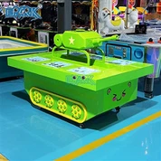 Tabela versátil de blocos de construção de engenharia de tanques