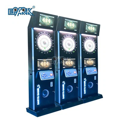 Máquina de jogo de dardos X5