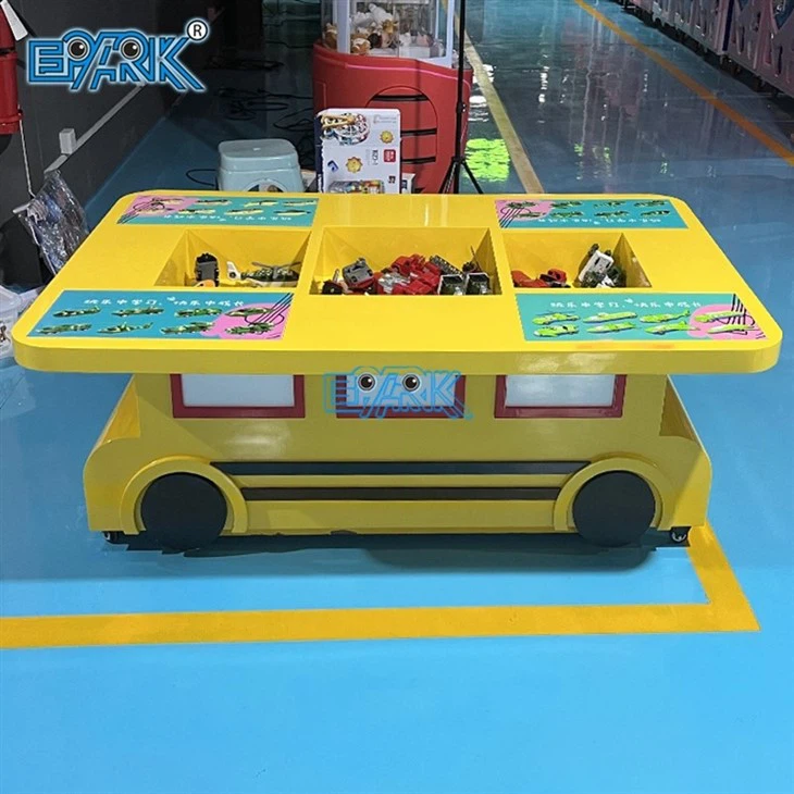 Versatile Engineer Building Block Car