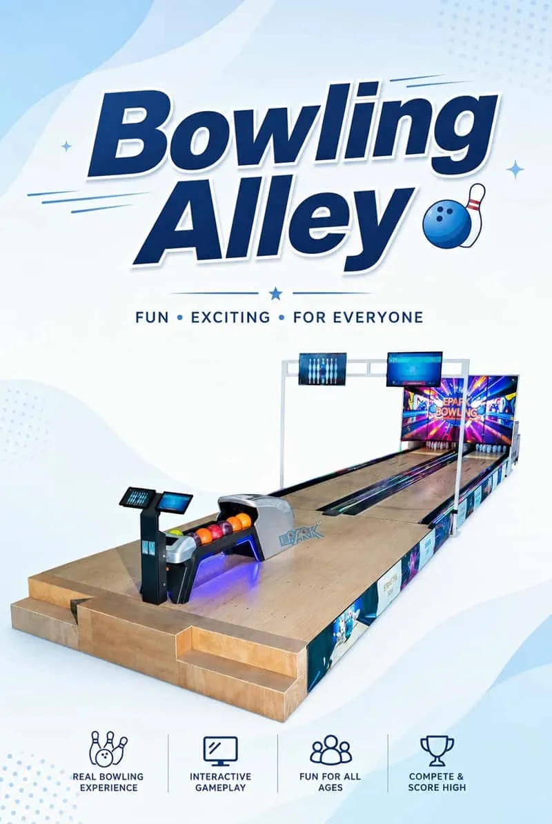 Bowling Alley 3-tuya Bowling Alley 3-tuya